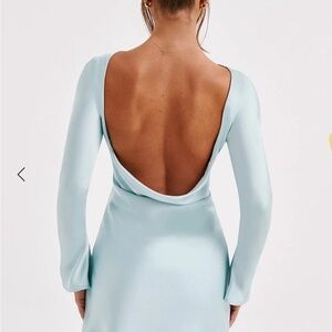 Babyboo backless Bambi dress